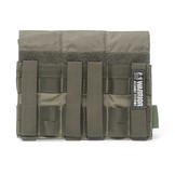 Elite OPS 5:56 Triple M4 Pouch - Ranger Green