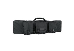 133 36" Single Rifle Case - Black
