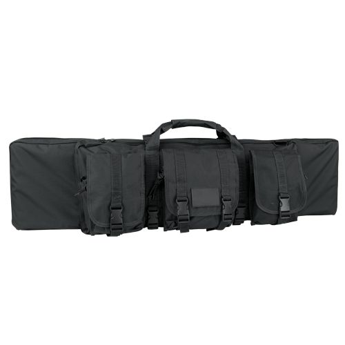133 36" Single Rifle Case - Black