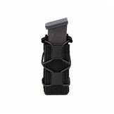 Single Quick Mag for 9mm Pistol - Black
