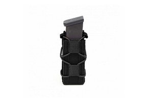 Single Quick Mag for 9mm Pistol - Black