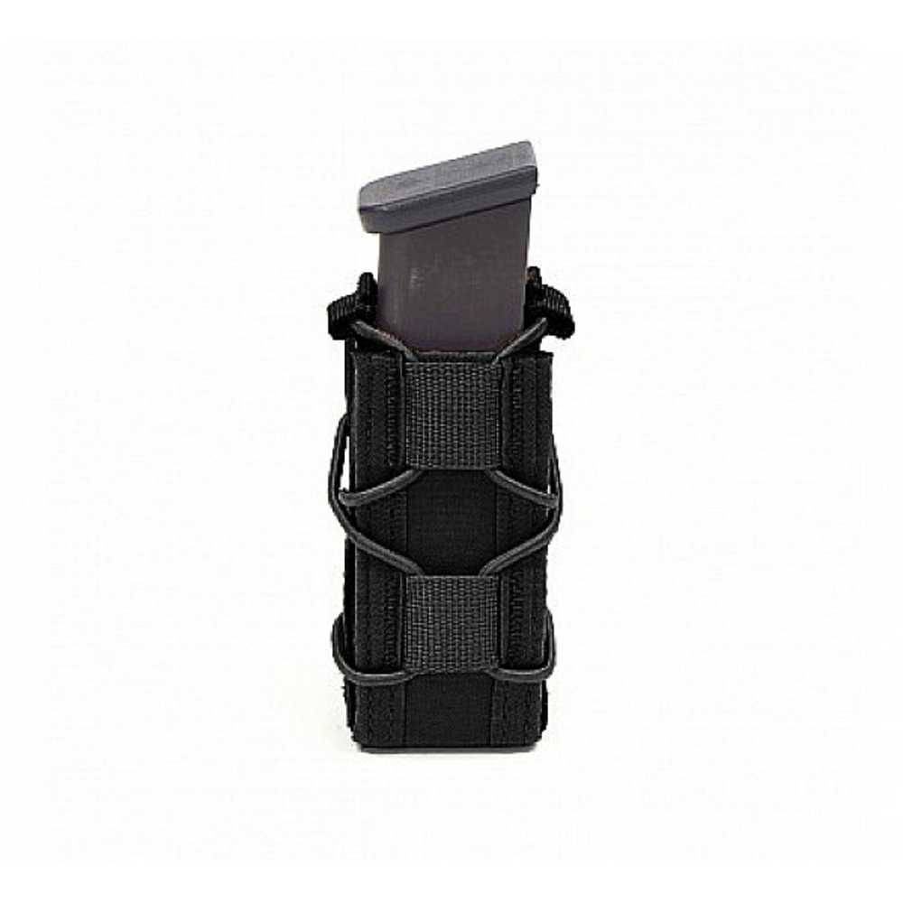 Single Quick Mag for 9mm Pistol - Black