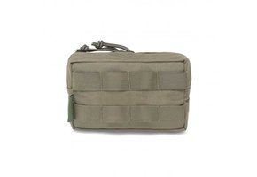 Elite OPS Kleine Molle Horizontal Pouch - Ranger Green