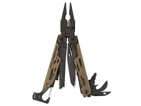 Signal - Coyote with Nylon Sheath