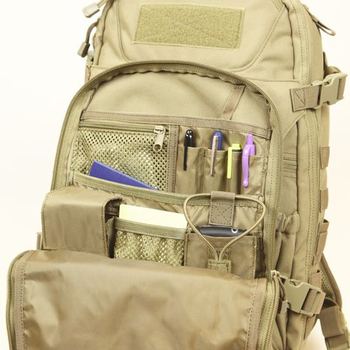 160 Venture Pack - Black