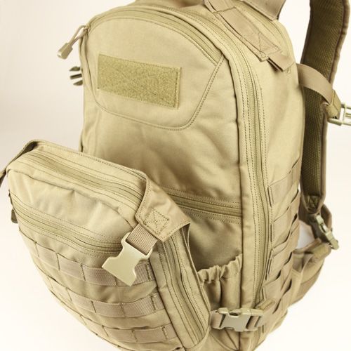 160 Venture Pack - Black