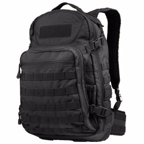 160 Venture Pack - Black