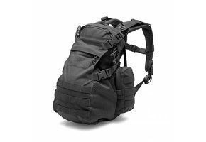 Helmet Cargo Pack - Black