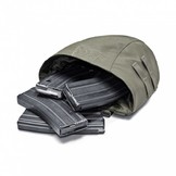 Elite OPS Large Roll Up Dump Pouch Gen2 - Ranger Green