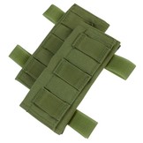 221143 Shoulder Pads 2 stuk - Olive Drab