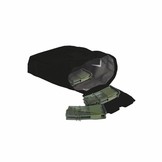 TT Dump Pouch light - Black