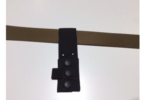 Hanger for short Baton ( belt)