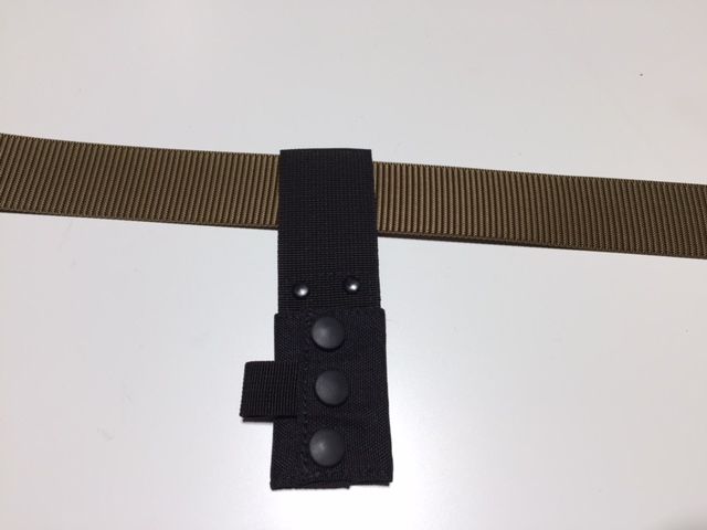 Hanger for short Baton ( belt)