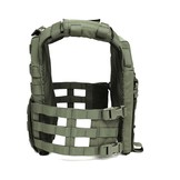 Recon Plate Carrier w Pathfinder Chestrig - Olive Drab