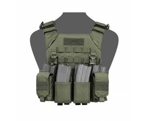 Warrior Assault Systems Recon Plate Carrier Sapi Olive Drab