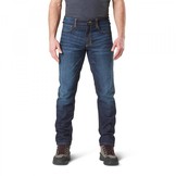 Defender-Flex Jeans - Slim Fit - Dark Wash Indigo