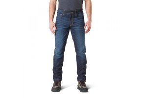 Defender-Flex Jeans - Slim Fit - Dark Wash Indigo