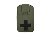 Elite OPS Personal Medic Rip Off Pouch - Olive Drab