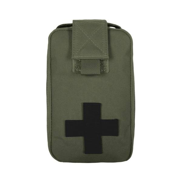 Elite OPS Personal Medic Rip Off Pouch - Olive Drab