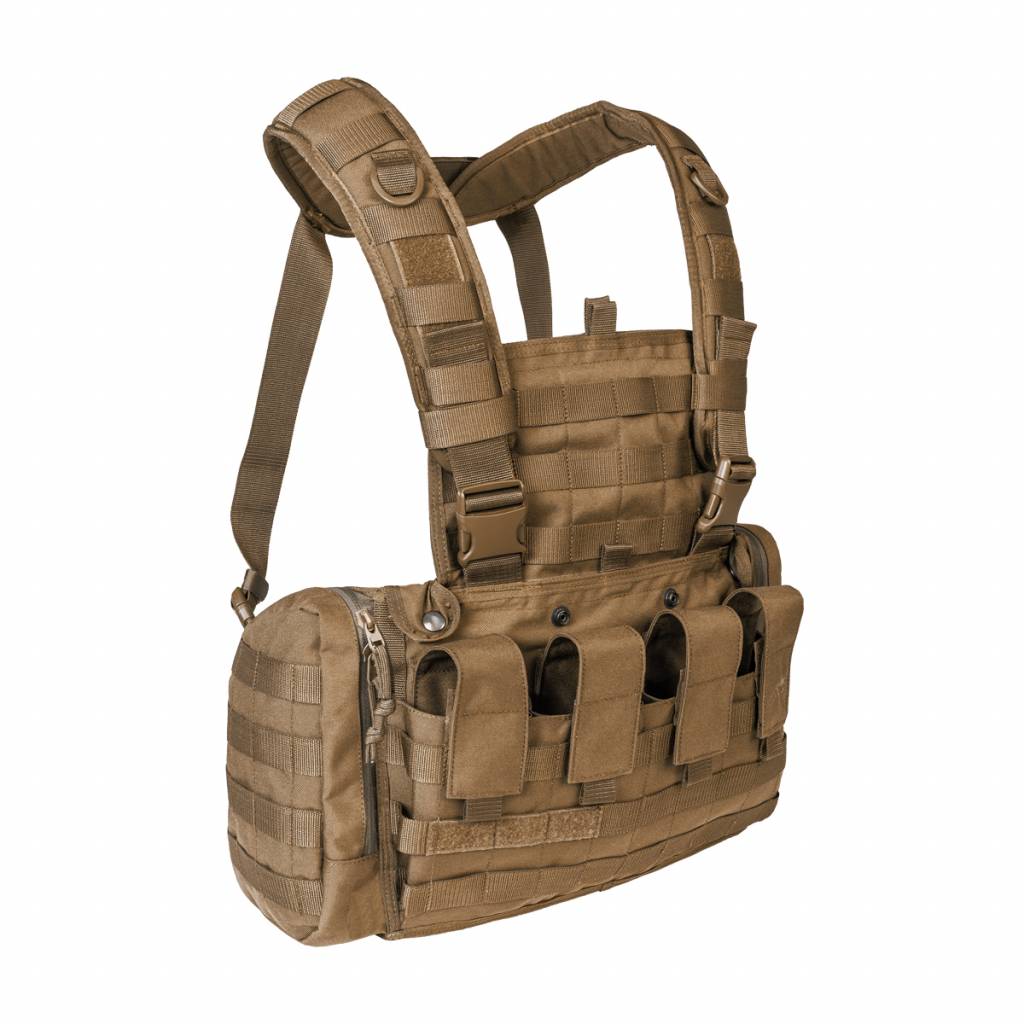 TT Chest Rig MK2 - Coyote Brown