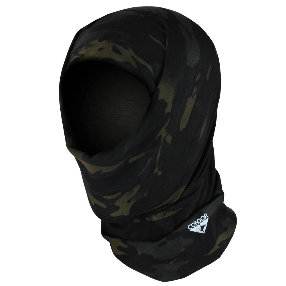 212 Multi Wrap - MultiCam Black