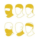 212 Multi Wrap - MultiCam Black