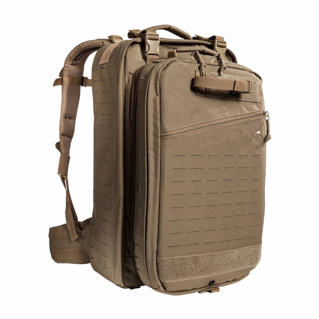 TT First Responder Move ON MK II - Coyote Brown