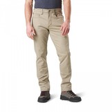 Defender-Slim Flex Pants - Stone