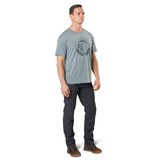 Defender-Slim Flex Pants - Volcanic