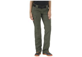 Women's Stryke Pants - TDU Green