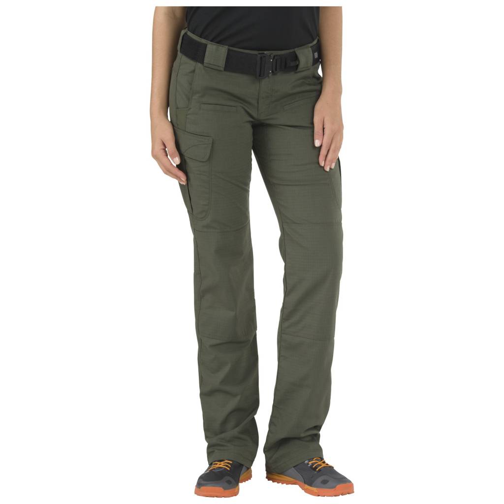Women's Stryke Pants - TDU Green