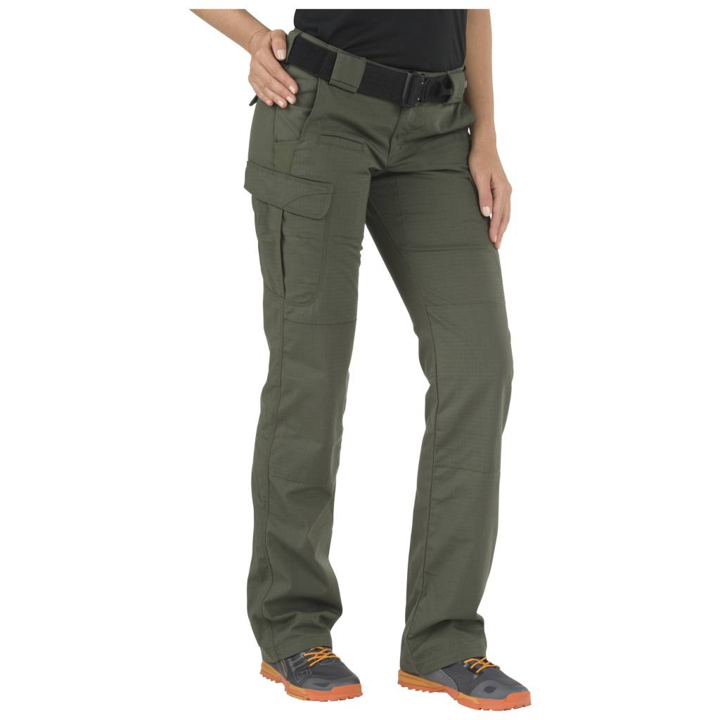 5.11 Tactical Women's Stryke Pants TDU Green 64386.190 - NLTactical