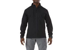 Sierra Softshell - Black