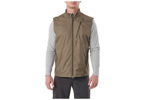 Cascadia Windbreaker Vest - Stampede