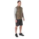 Cascadia Windbreaker Vest - Stampede