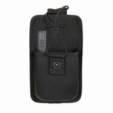 Sierra Bravo Radio Pouch - Black