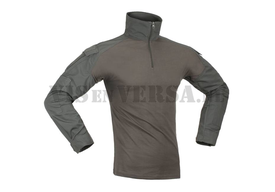 Combat Shirt - Wolf Grey