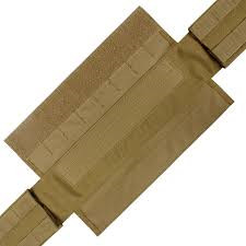 121160 Slim Battle Belt - Coyote Brown