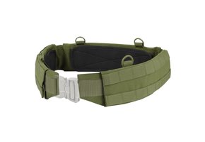 121160 Slim Battle Belt - Olive Drab