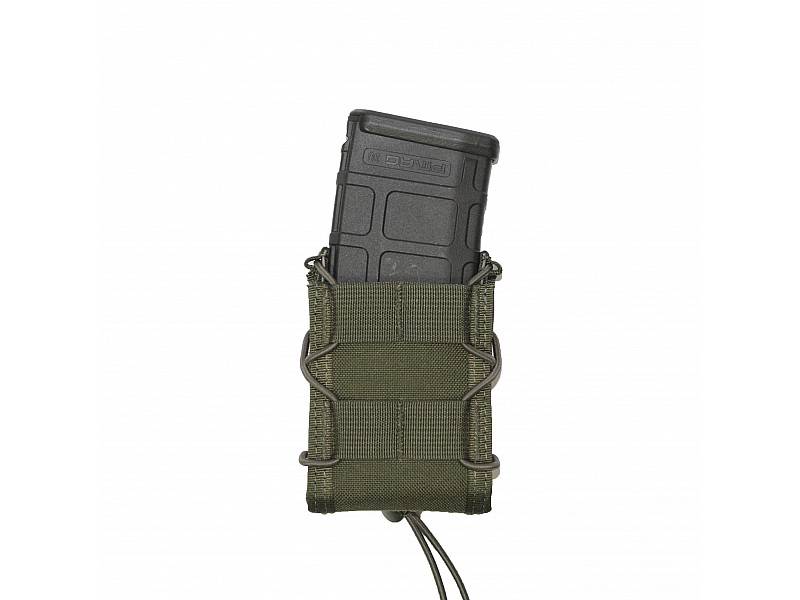 Single Quick Mag - Olive Drab