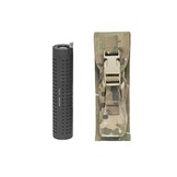 Large Torch / Suppressor Pouch - MultiCam