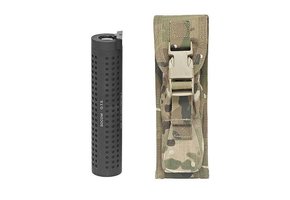 Large Torch / Suppressor Pouch - MultiCam