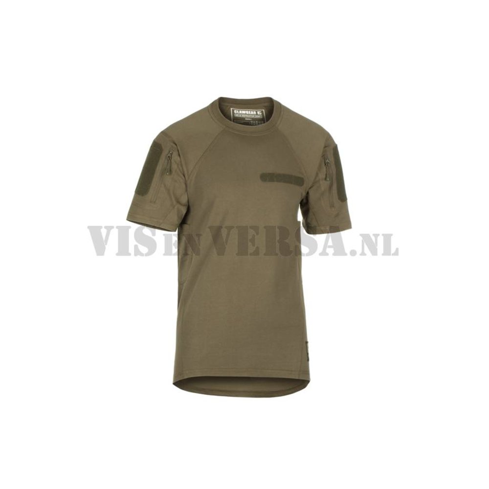 Claw Gear MKII Instructor Shirt RAL7013 