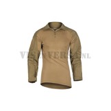 Operator Combat Shirt - Coyote