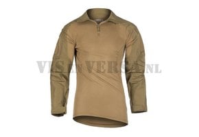 Operator Combat Shirt - Coyote