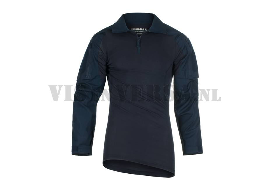 Operator Combat Shirt - Navy