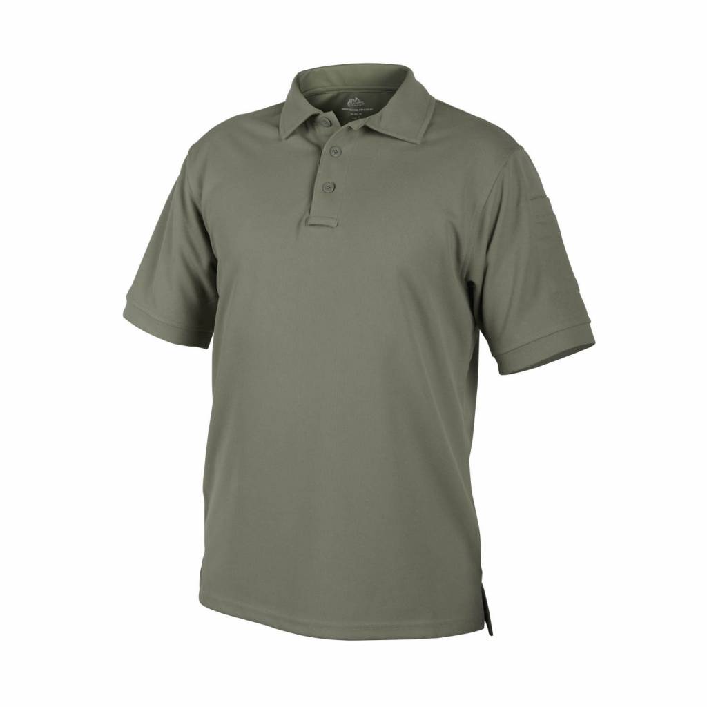 Urban Tactical Polo Shirt - Olive Green