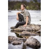 Abisko Trousers - Black