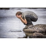 Abisko Trousers - Black