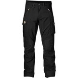 Abisko Trousers - Black